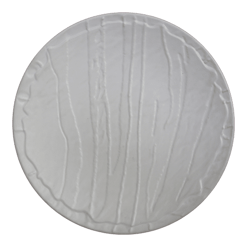 Bamboo Finish - White